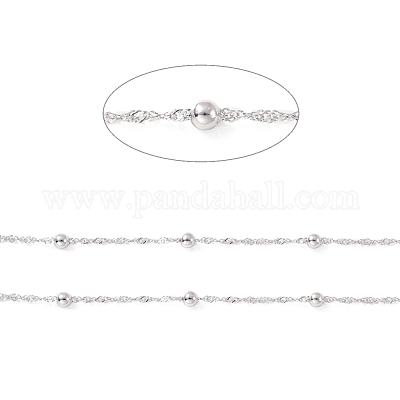 Спутниковые цепи из нержавеющей стали 304 CHS-P015-01P-1