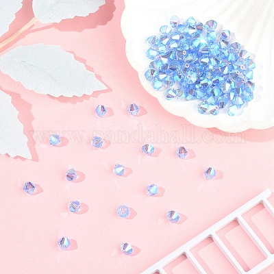 Хрустальные бусины preciosa® X-PRC-BA4-30020-20000-1