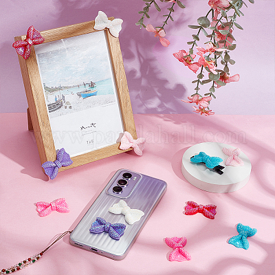 Кабошоны из непрозрачной смолы CRES-PH0001-27-1