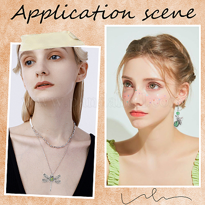 Набор для изготовления заготовок подвески своими руками DIY-SC0023-75-1