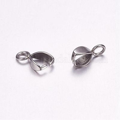 Скобы для ледоруба из нержавеющей стали 304 STAS-F117-09P-1