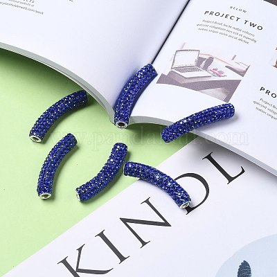 Латуни Ближнем Востоке шариков Rhinestone RB-C1300-2-1