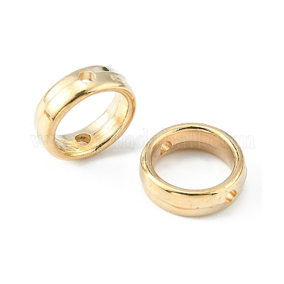 100шт ccb пластиковые рамки для бусин&nbsp;CCB-YW0001-08-1