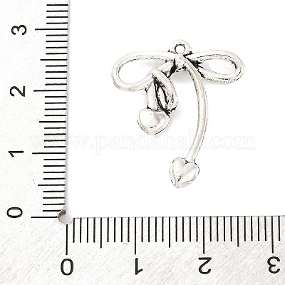 Сплавочные подвески тибетского стиля PALLOY-I222-05AS-04-1