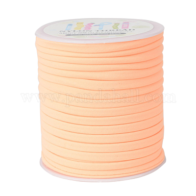 Крошечные упругой нити спандекс NWIR-JP0004-09-1