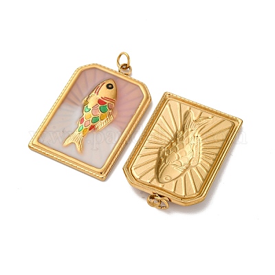 Подвески из нержавеющей стали 304 STAS-H475-05G-1