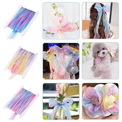 Лента из полиэстера длиной 10 м.&nbsp;OCOR-TA0003-24C-1