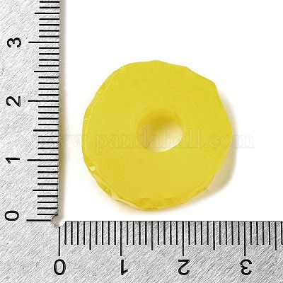 Имитация фрукта из смолы DJEW-G047-01F-1