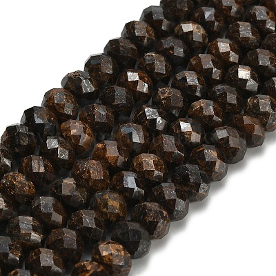 Природные бронзитом бисер нитей G-Z111-A25-1