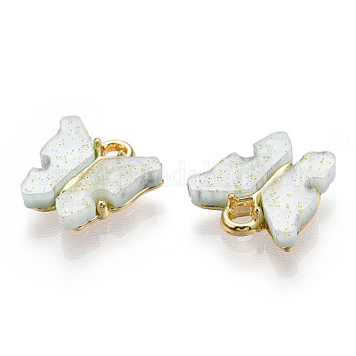 Подвески из сплава  RESI-S385-004G-1