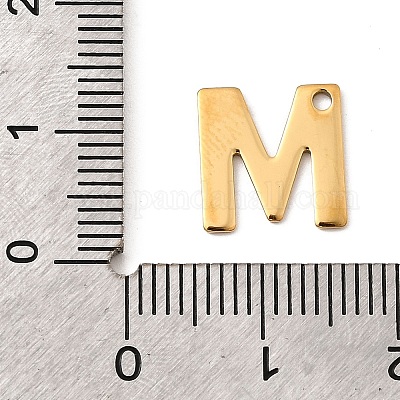 Подвески из нержавеющей стали 304 STAS-B093-12G-M-1