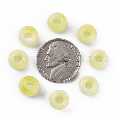 Европейский бусы акриловые&nbsp;MACR-S375-002B-08-1