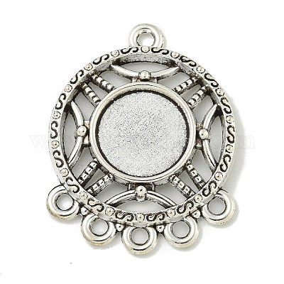 Сеттинги для коннекторов (кабошон) FIND-U015-31AS-1