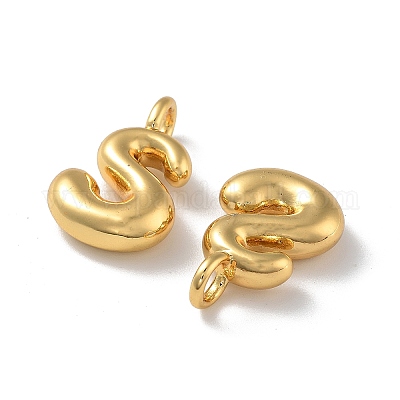 Латунные подвески KK-A199-01G-S-1