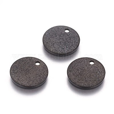 Текстурированные подвески из нержавеющей стали 304 STAS-I098-01-15mm-B-1