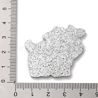 Акриловые подвески-брелки на день медсестры SACR-S680-03B-1