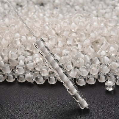 Круглые бусины toho 3/0 SEED-XTR03-0981-1