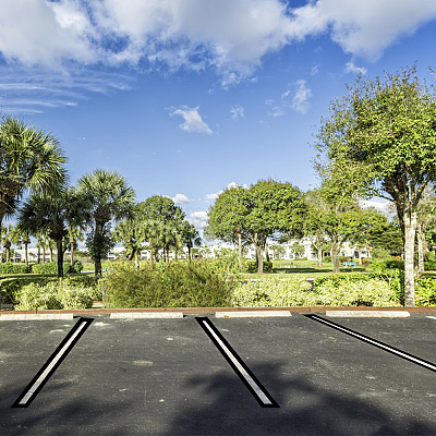 Прямоугольные трафареты для рисования из ПВХ TOOL-WH0155-67-1