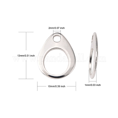 201 цепочка из нержавеющей стали STAS-F192-029S-1