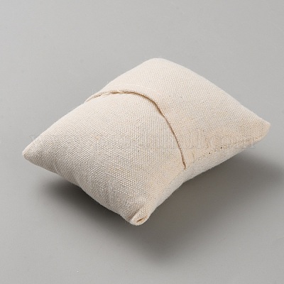 Бархатный браслет/подушка для часов AJEW-WH0657-31-1