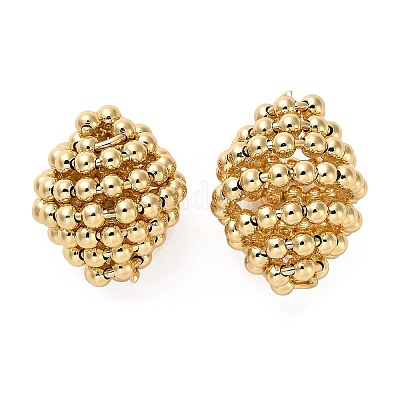 Латунные подвески&nbsp;KK-H496-03G-1