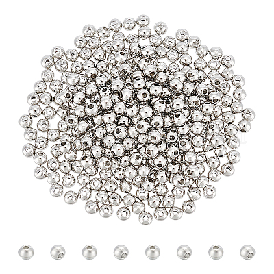 300шт бусины из сплава&nbsp;FIND-UN0015-58-1