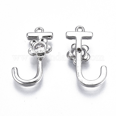 Латунные подвески&nbsp;KK-Q768-001P-J-1