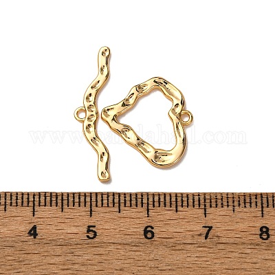 Латуни Переключить застежками KK-Z121-20G-1