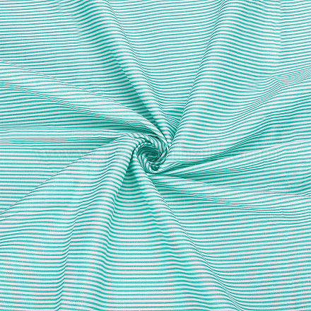 Полосатые хлопчатобумажные ткани&nbsp;DIY-FG0008-69F-1