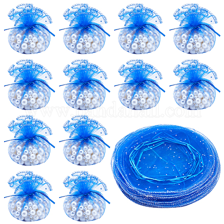 Сумочки из органзы&nbsp;OP-NB0001-12B-1