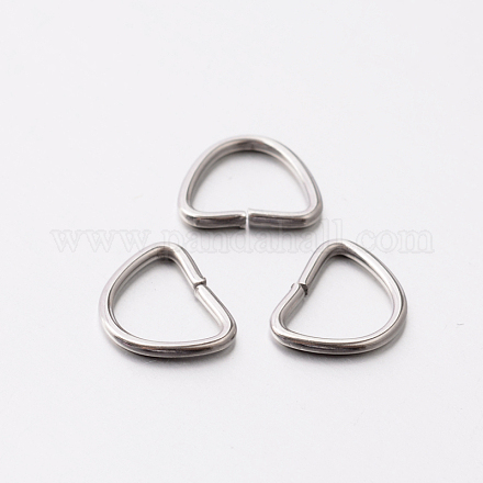 Треугольные кольца из нержавеющей стали 304 STAS-E075-09-1