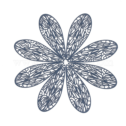 Подвески из нержавеющей стали 430 STAS-S108-11B-1