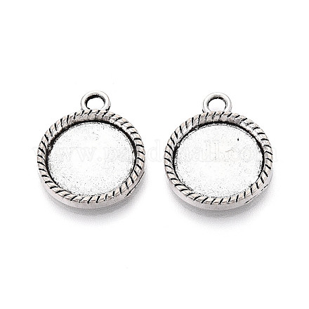 Сеттинги для кабошонов или кулона PALLOY-N178-07AS-1