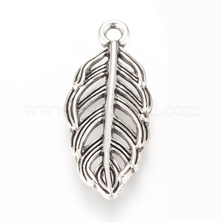 Сплавочные подвески тибетского стиля TIBEP-Q064-05AS-RS-1