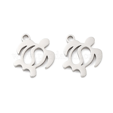 Не тускнеющие подвески из хирургической нержавеющей стали 316 STAS-Q314-25P-1