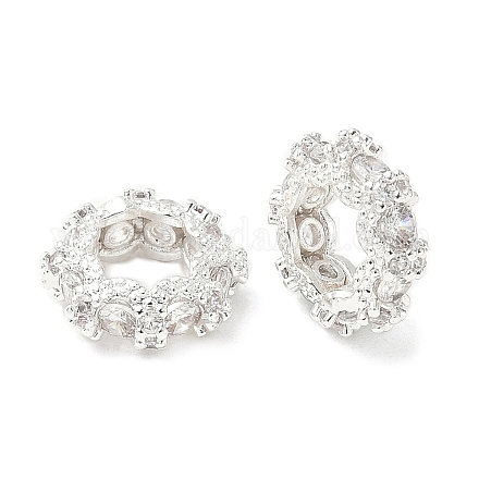 Латуни кубического циркония европейские шарики KK-A254-07S-1