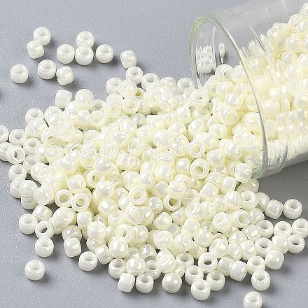 Круглые бусины toho 8/0 X-SEED-TR08-0122-1