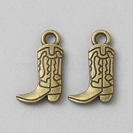 Сплавочные подвески тибетского стиля FIND-WH20019-39AB-01-1