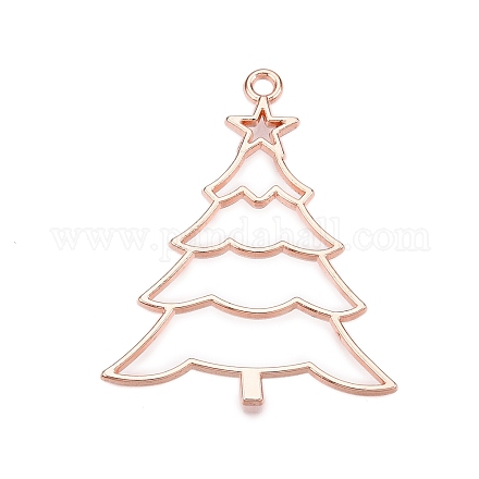 Стойки из пластика с открытыми задними подвесками X-PALLOY-Q351-10RG-FF-1