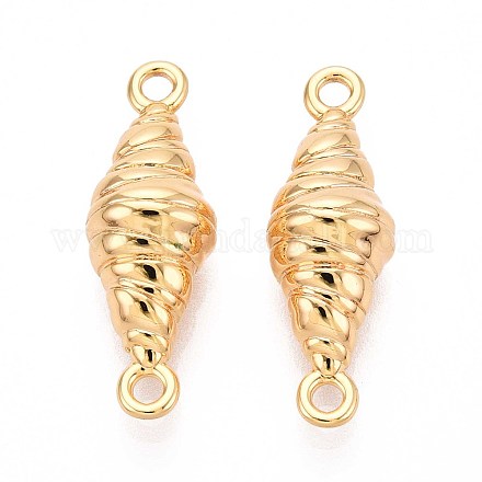 Подвески из латуни KK-T071-40G-1