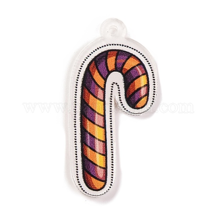 Подвеска из акрила с принтом&nbsp;FIND-H003-04D-1