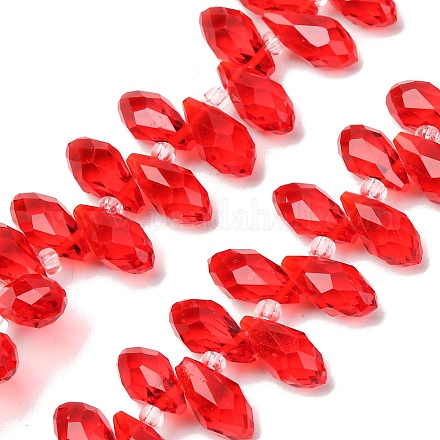 Хрусталя бисер нитей X-GLAA-D033-35-1