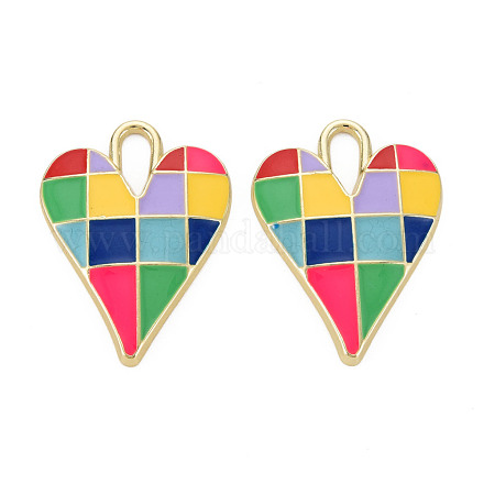 Стойки обшивки сплава эмали подвески ENAM-T015-014C-NR-1