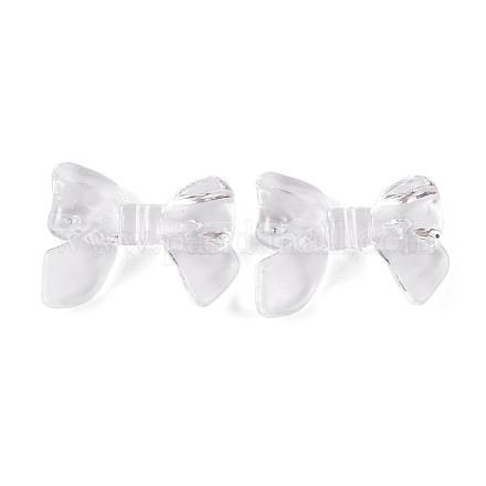 Прозрачные акриловые бусины MACR-L006-03B-1