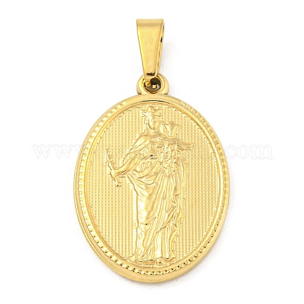 Ионное покрытие (ip) подвески из нержавеющей стали 304 STAS-B071-02A-26G-1