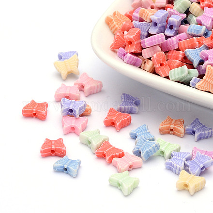 Ремесло стиль акриловые бусины&nbsp;MACR-Q157-M02-1