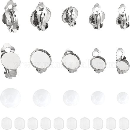 Комплекты для изготовления сережек DIY-UN0002-61-1