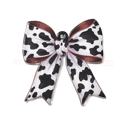 Печатные акриловые подвески&nbsp;MACR-I041-03B-1