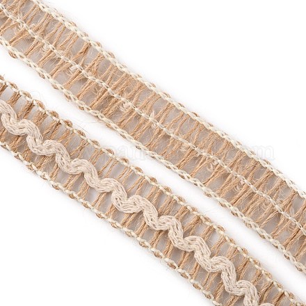 Натуральный джутовый шнур OCOR-TAC0016-04-1