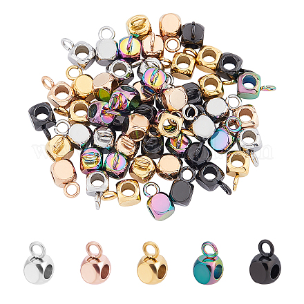 Вакуумное покрытие pvd нержавеющая сталь 304 трубчатые дужки STAS-UN0016-17-1